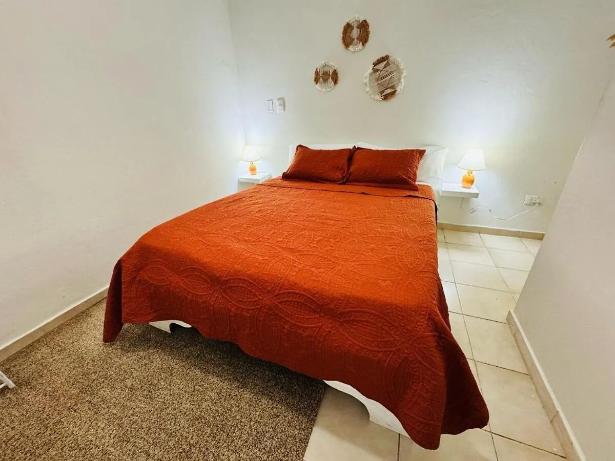 Central, A 5 Minutos De Playa, Ac, Piscina, Comodo, Bares, Rest Sosua 0*,  Dominican Republic