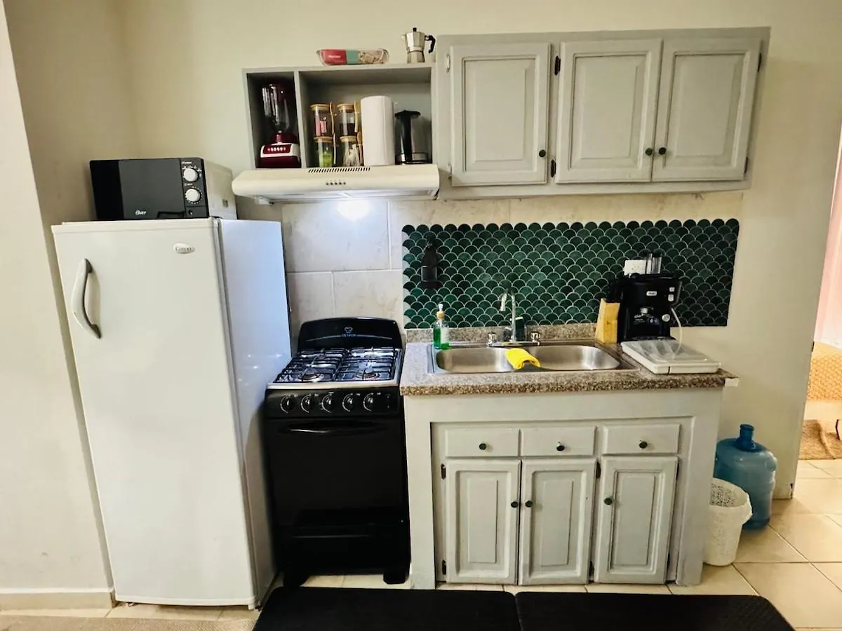 Apartment Central, A 5 Minutos De Playa, Ac, Piscina, Comodo, Bares, Rest Sosua Dominican Republic